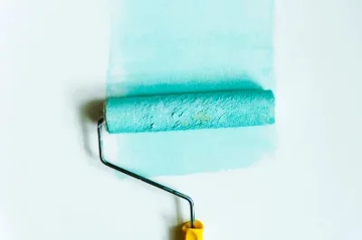 Peinture intérieure à Grosrouvres — murs, plafonds et boiseries